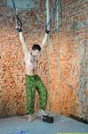 Spetsnaz Prisoner 1 - RusCapturedBoys - Spanking