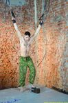 Spetsnaz Prisoner 1 - RusCapturedBoys - Spanking
