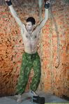 Spetsnaz Prisoner 1 - RusCapturedBoys - Spanking