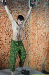 Spetsnaz Prisoner 1 - RusCapturedBoys - Spanking