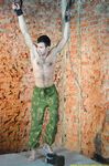 Spetsnaz Prisoner 1 - RusCapturedBoys - Spanking