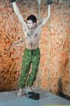 Spetsnaz Prisoner 1 - RusCapturedBoys - Spanking
