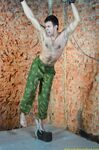 Spetsnaz Prisoner 1 - RusCapturedBoys - Spanking