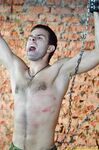 Spetsnaz Prisoner 1 - RusCapturedBoys - Spanking