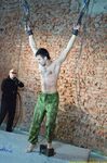 Spetsnaz Prisoner 1 - RusCapturedBoys - Spanking