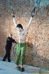 Spetsnaz Prisoner 1 - RusCapturedBoys - Spanking