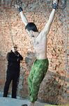 Spetsnaz Prisoner 1 - RusCapturedBoys - Spanking