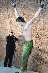 Spetsnaz Prisoner 1 - RusCapturedBoys - Spanking