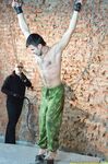 Spetsnaz Prisoner 1 - RusCapturedBoys - Spanking