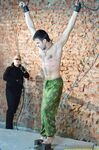 Spetsnaz Prisoner 1 - RusCapturedBoys - Spanking