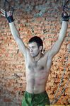 Spetsnaz Prisoner 1 - RusCapturedBoys - Spanking