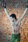Spetsnaz Prisoner 1 - RusCapturedBoys - Spanking