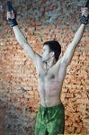 Spetsnaz Prisoner 1 - RusCapturedBoys - Spanking
