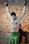 Spetsnaz Prisoner 1 - RusCapturedBoys - Spanking