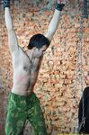 Spetsnaz Prisoner 1 - RusCapturedBoys - Spanking