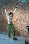 Spetsnaz Prisoner 1 - RusCapturedBoys - Spanking