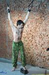 Spetsnaz Prisoner 1 - RusCapturedBoys - Spanking