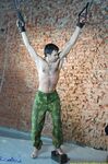 Spetsnaz Prisoner 1 - RusCapturedBoys - Spanking