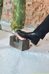 Spetsnaz Prisoner 1 - RusCapturedBoys - Spanking