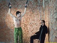 Spetsnaz Prisoner 1 - RusCapturedBoys - Spanking