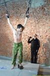Spetsnaz Prisoner 1 - RusCapturedBoys - Spanking