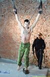 Spetsnaz Prisoner 1 - RusCapturedBoys - Spanking
