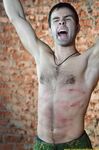 Spetsnaz Prisoner 1 - RusCapturedBoys - Spanking