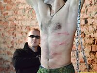Spetsnaz Prisoner 1 - RusCapturedBoys - Spanking