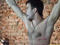 Spetsnaz Prisoner 1 - RusCapturedBoys - Spanking