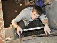 Stanislav - Farm Worker - RusCapturedBoys - Russian