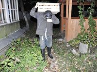 Stanislav - Farm Worker - RusCapturedBoys - Russian