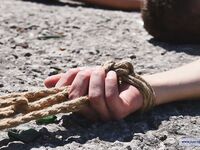 Stanislav In Slavery - Final Part - RusCapturedBoys - Bondage&Disciрline