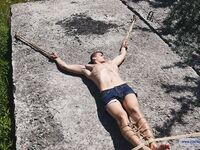 Stanislav In Slavery - Final Part - RusCapturedBoys - Bondage&Disciрline