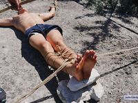 Stanislav In Slavery - Final Part - RusCapturedBoys - Bondage&Disciрline