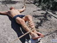 Stanislav In Slavery - Final Part - RusCapturedBoys - Bondage&Disciрline