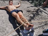 Stanislav In Slavery - Final Part - RusCapturedBoys - Bondage&Disciрline