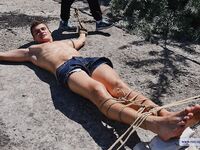 Stanislav In Slavery - Final Part - RusCapturedBoys - Bondage&Disciрline