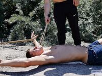 Stanislav In Slavery - Final Part - RusCapturedBoys - Bondage&Disciрline