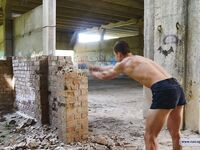 Stanislav In Slavery - Part I - RusCapturedBoys - Russian