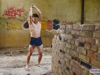 Stanislav In Slavery - Part I - RusCapturedBoys - Russian