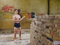 Stanislav In Slavery - Part I - RusCapturedBoys - Russian