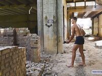 Stanislav In Slavery - Part I - RusCapturedBoys - Russian