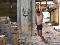 Stanislav In Slavery - Part I - RusCapturedBoys - Russian