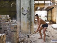 Stanislav In Slavery - Part I - RusCapturedBoys - Russian