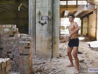 Stanislav In Slavery - Part I - RusCapturedBoys - Russian