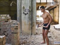 Stanislav In Slavery - Part I - RusCapturedBoys - Russian