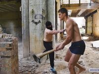 Stanislav In Slavery - Part I - RusCapturedBoys - Russian