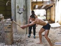 Stanislav In Slavery - Part I - RusCapturedBoys - Russian