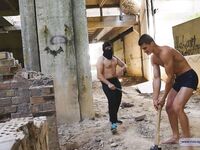 Stanislav In Slavery - Part I - RusCapturedBoys - Russian