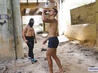 Stanislav In Slavery - Part I - RusCapturedBoys - Russian